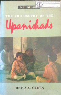 Image of The Philosophy of The Upanishads
